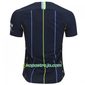 Billiga Fotbollströjor Manchester City Borta tröja 2018/19 Kortärmad